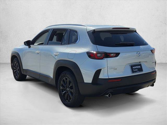 Used 2024 MAZDA CX-50 AWD 2.5 S w/ Select Package image 7