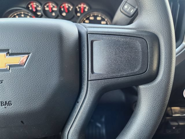 New 2025 Chevrolet Silverado 3500 W/T w/ WT Convenience Package RWD image 29
