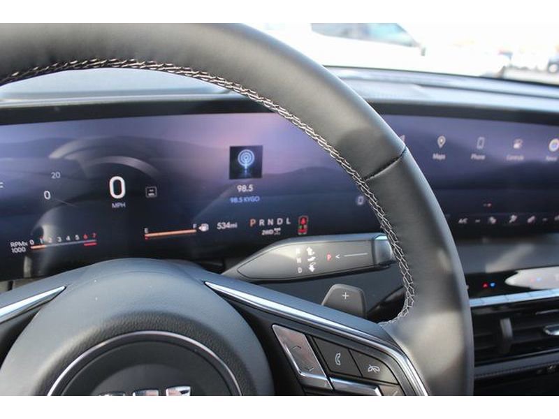 New 2026 Buick Enclave Sport Touring w/ Power Package image 33