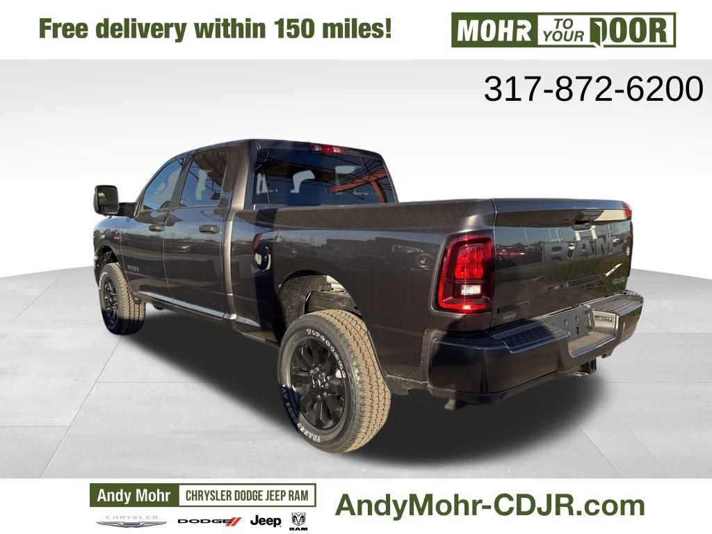 New 2026 RAM 2500 Big Horn image 5