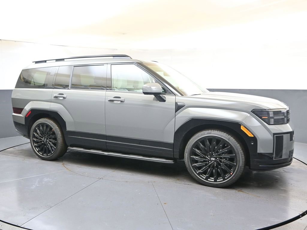 New 2026 Hyundai Santa Fe Calligraphy image 7