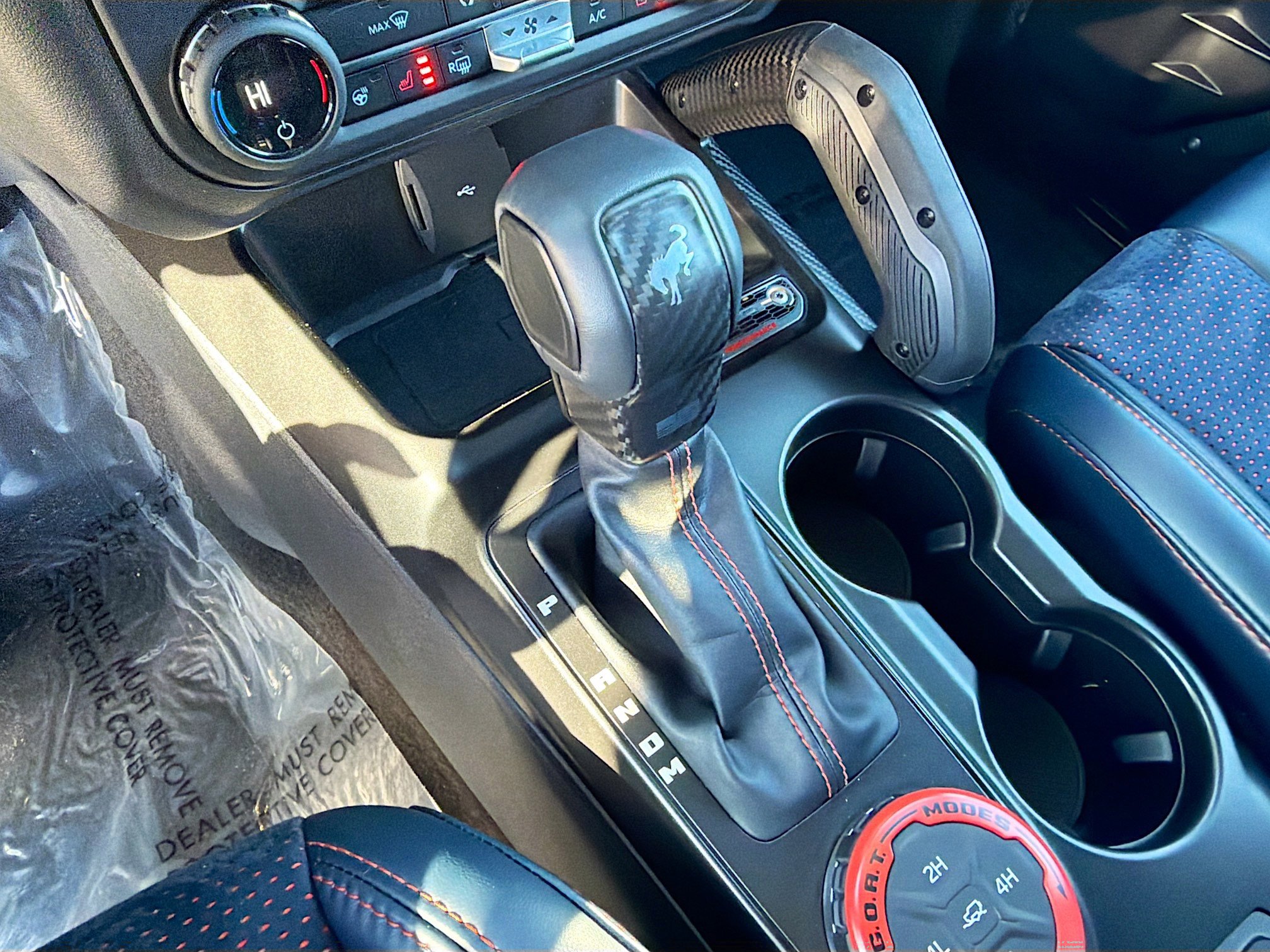 Used 2023 Ford Bronco Raptor image 26