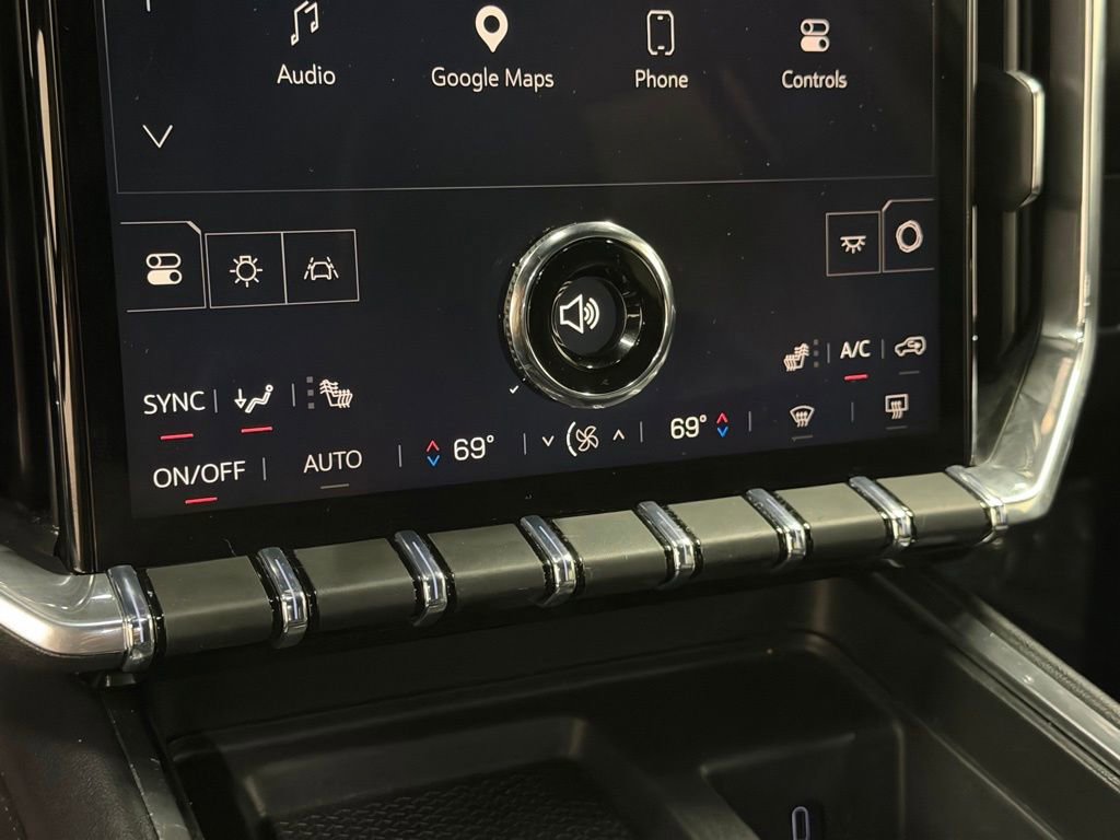 Certified 2025 GMC Acadia Elevation AWD/4WD image 33