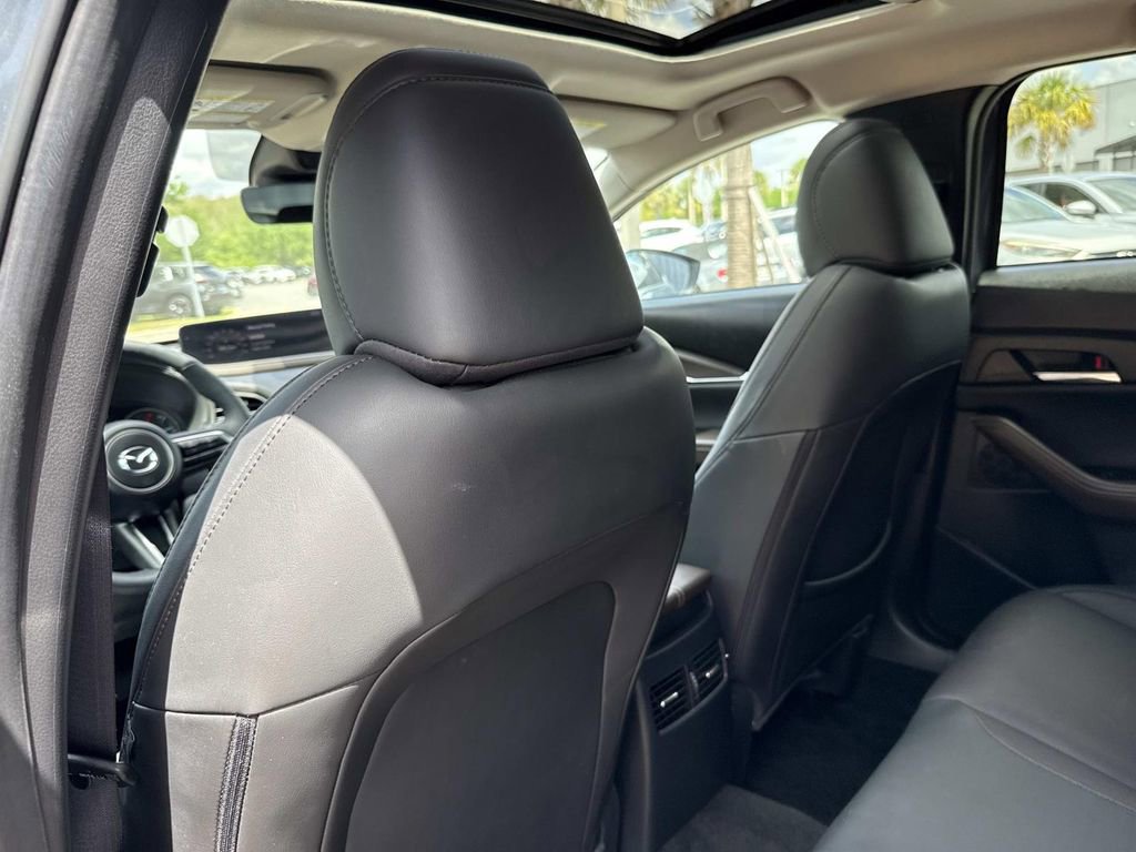 Certified 2024 MAZDA CX-30 2.5 Turbo w/ Premium Package image 16