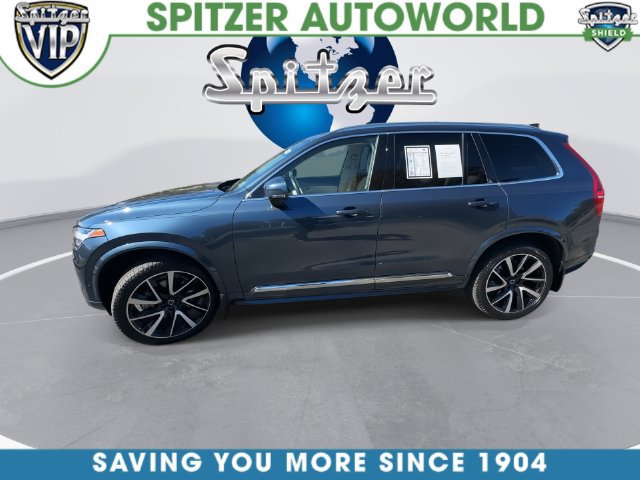 Used 2023 Volvo XC90 B5 Plus w/ Protection Package AWD/4WD image 10
