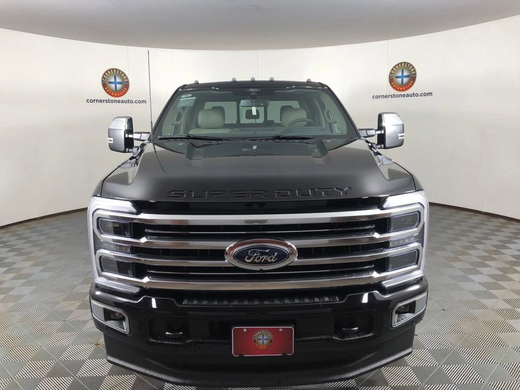 New 2026 Ford F250 Platinum w/ Platinum Plus Package AWD/4WD image 13