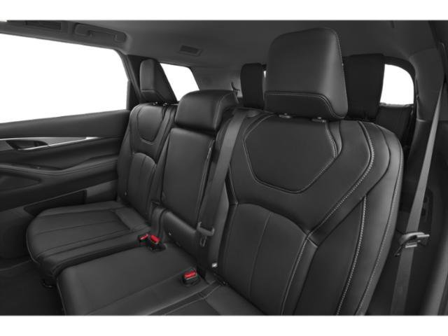 Certified 2025 INFINITI QX60 Luxe w/ Vision Package AWD/4WD image 16