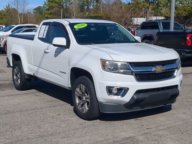 Used 2016 Chevrolet Colorado LT w/ LT Convenience Package image 2
