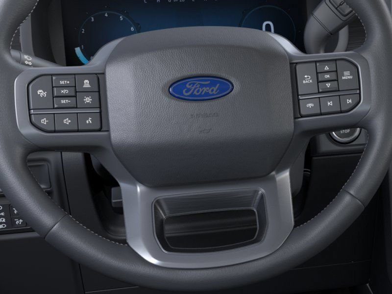 New 2026 Ford F150 XLT w/ Equipment Group 302A MID AWD/4WD image 14