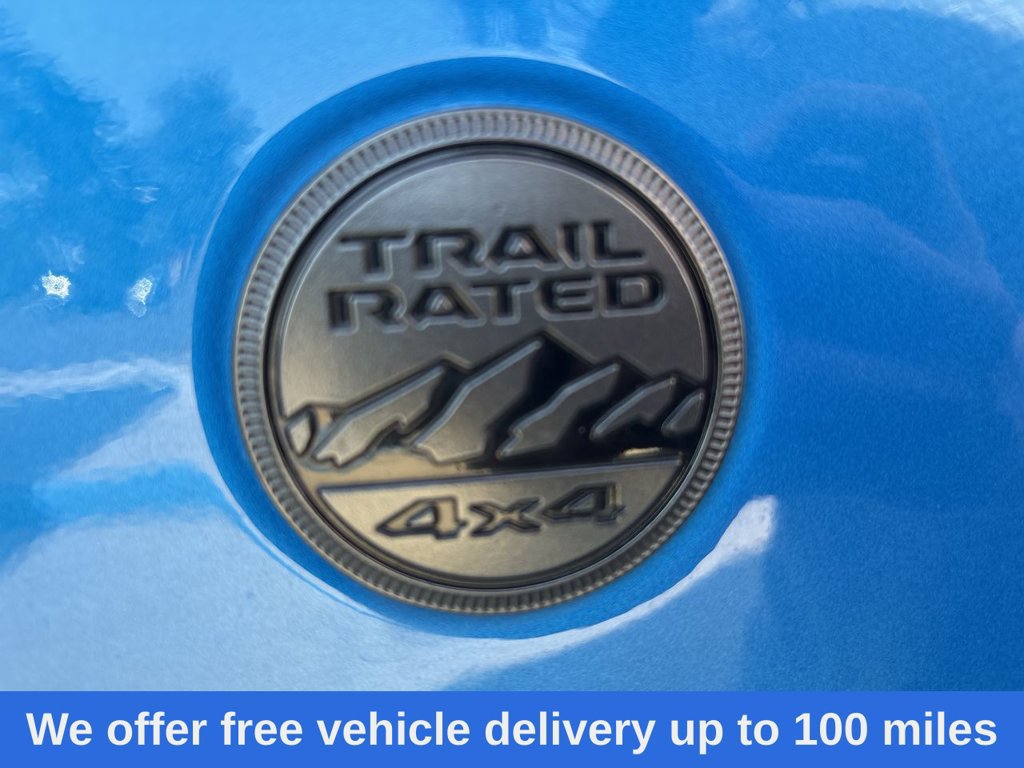 Used 2024 Jeep Wrangler Unlimited Sport AWD/4WD image 30