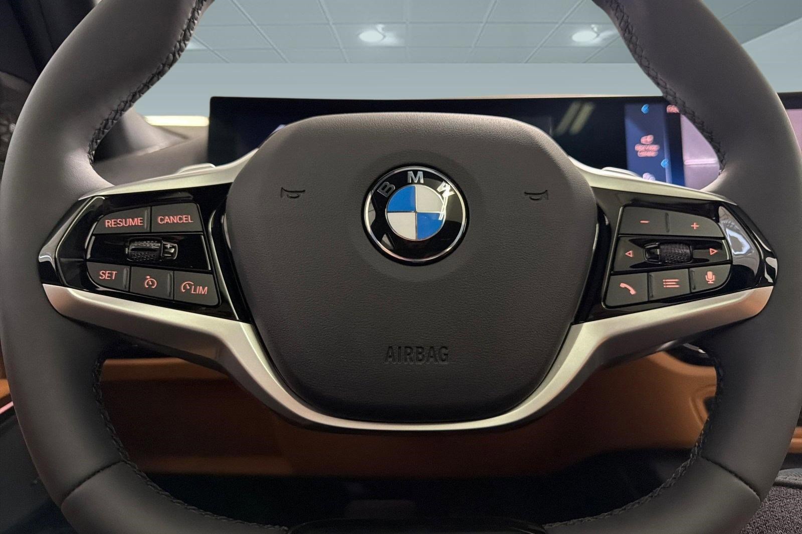 New 2026 BMW 330i Sedan w/ Premium Package image 16