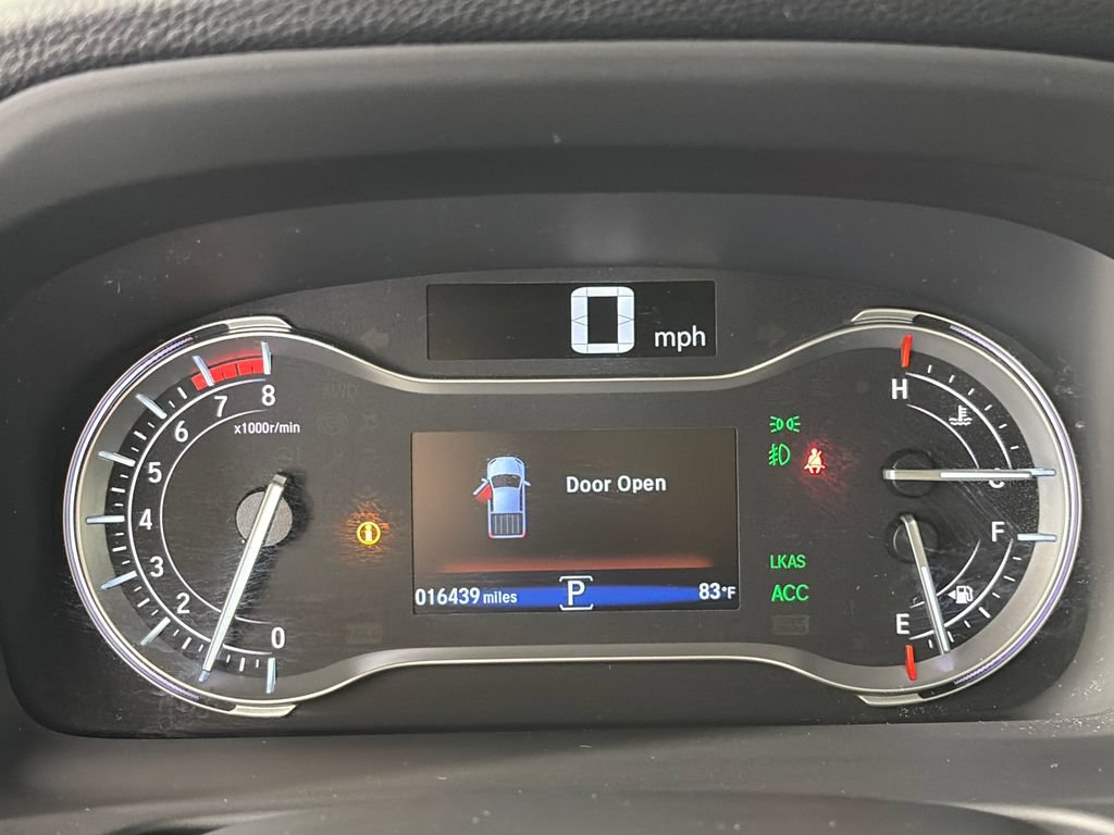 Used 2021 Honda Ridgeline Black Edition image 15