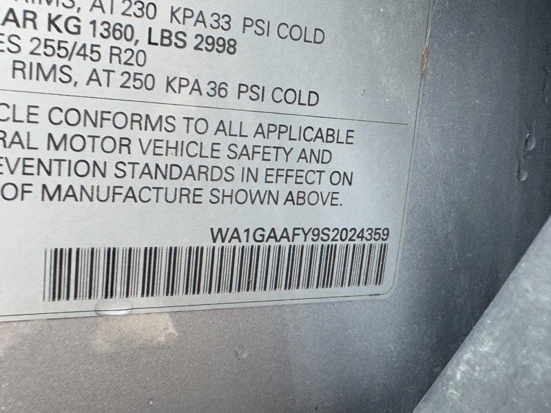 Used 2025 Audi Q5 2.0T Premium w/ Convenience Plus Package image 26