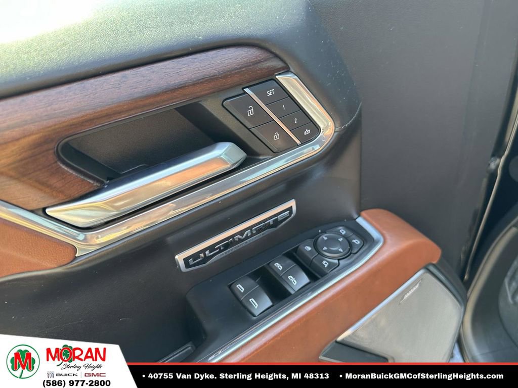 Certified 2024 GMC Sierra 1500 Denali Ultimate AWD/4WD image 19