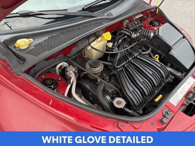 Used 2005 Chrysler PT Cruiser Touring w/ Moonroof Group FWD image 11