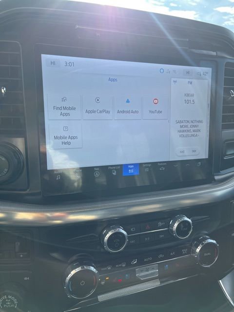 Used 2025 Ford F150 Lariat w/ Tow/Haul Package image 41