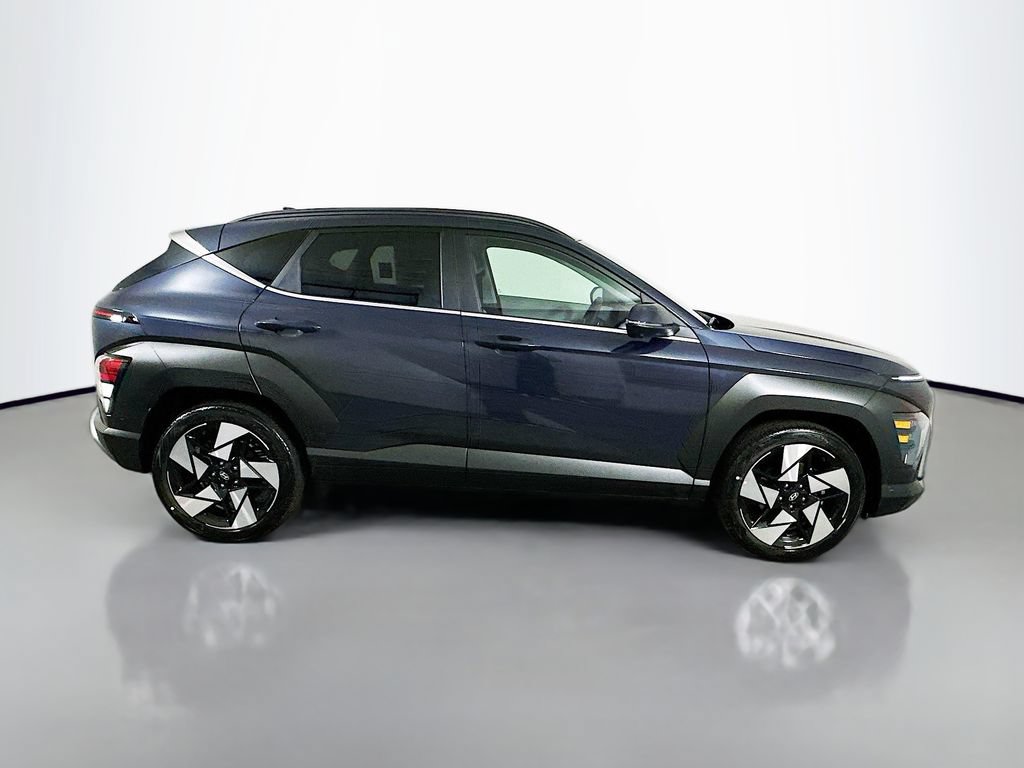 New 2026 Hyundai Kona Limited FWD image 4