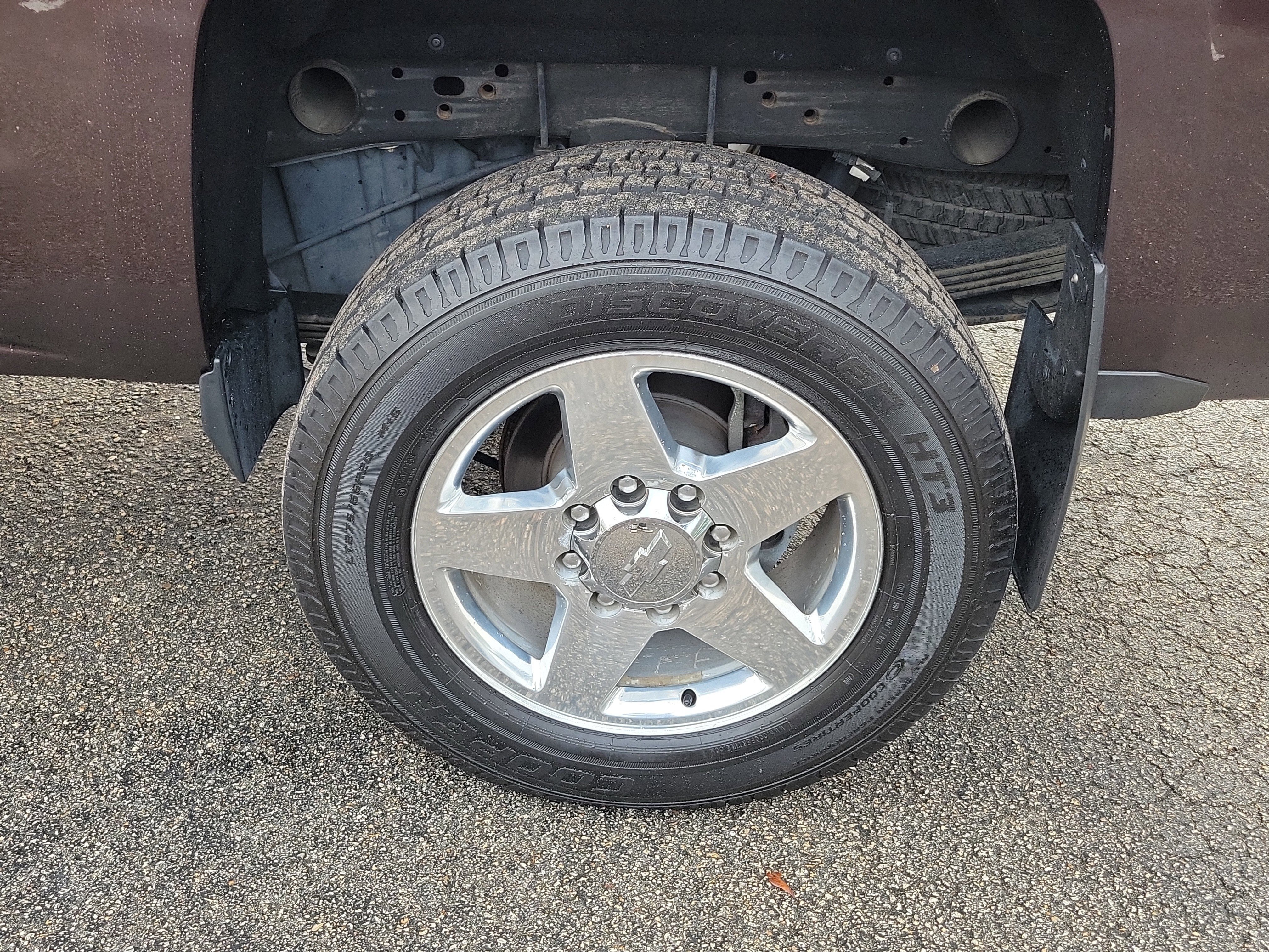 Used 2016 Chevrolet Silverado 2500 LTZ w/ LTZ Plus Package image 38