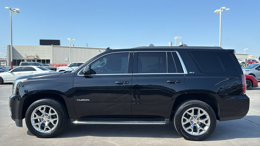 Used 2017 GMC Yukon SLT w/ Open Road Package AWD/4WD video 2