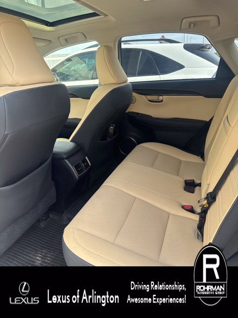 Used 2020 Lexus NX 300 AWD w/ Premium Package image 7