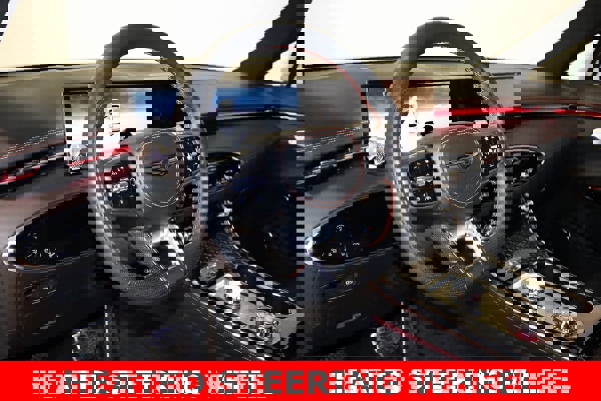 Used 2026 Genesis GV70 3.5T Sport Prestige image 18