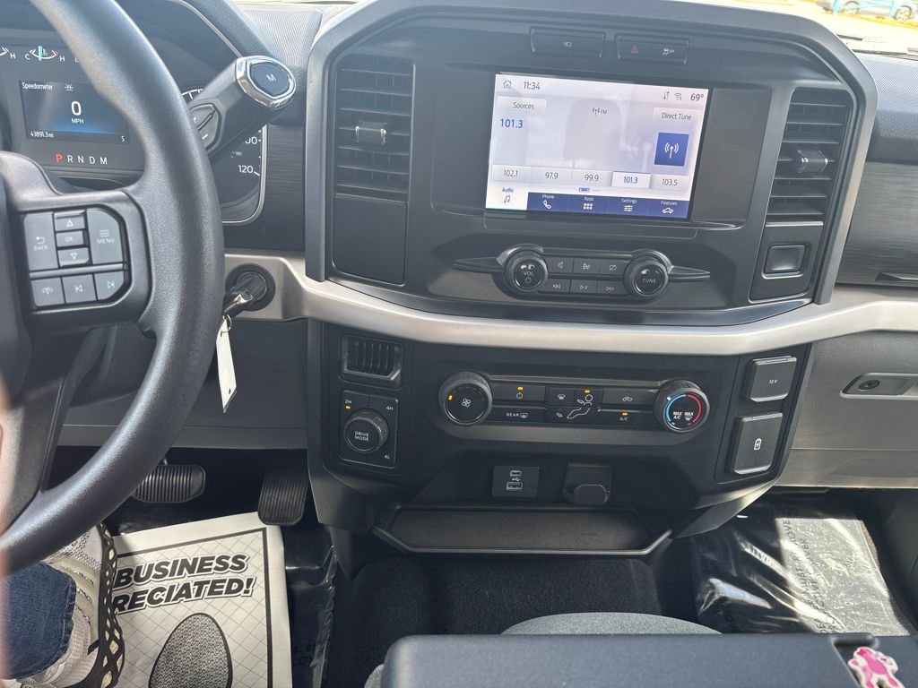 Used 2023 Ford F150 XLT image 18