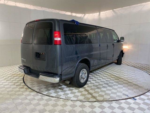 Used 2016 Chevrolet Express 3500 LT w/ LT Preferred Equipment Group RWD image 20