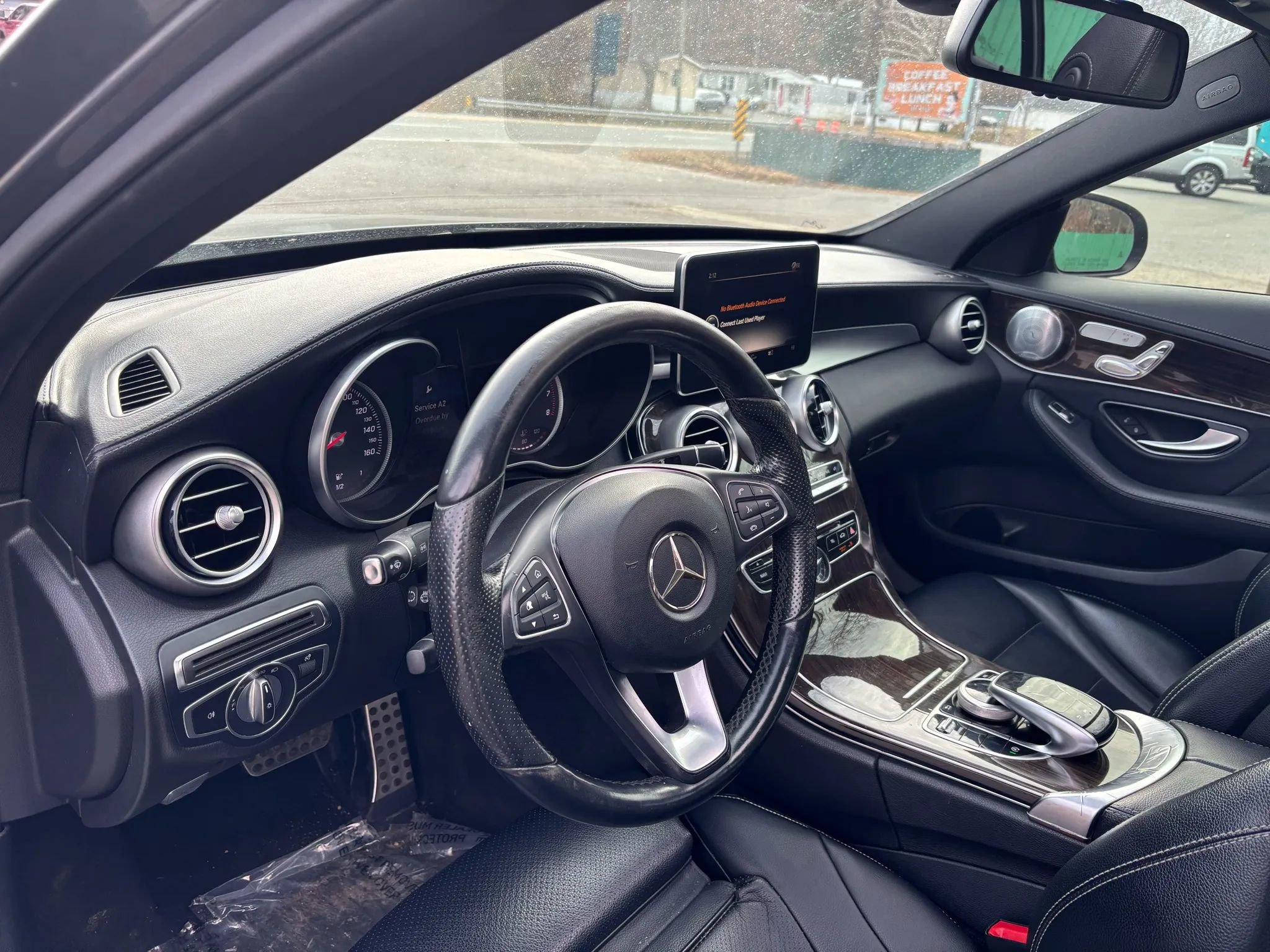 Used 2017 Mercedes-Benz C 300 4MATIC Sedan w/ Premium 3 Package image 23