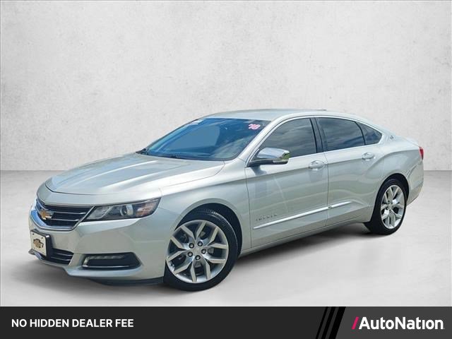 Used 2018 Chevrolet Impala Premier FWD video 1