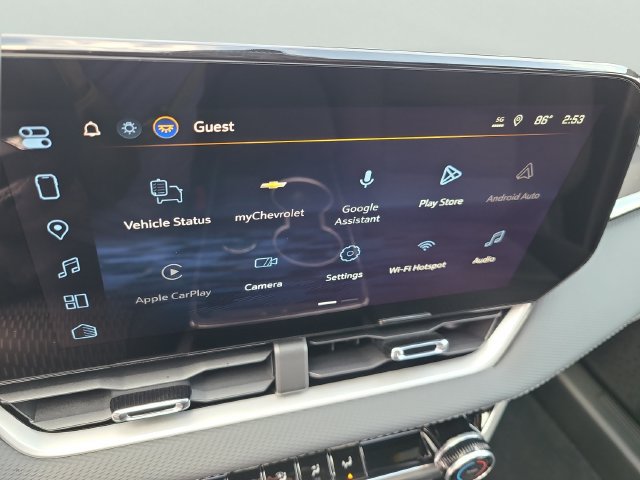 New 2027 Chevrolet Equinox LT FWD image 29