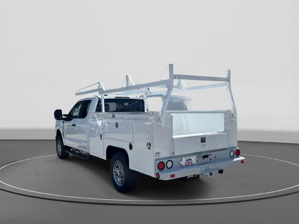 New 2026 Ford F350 XL w/ XL Chrome Package AWD/4WD image 6