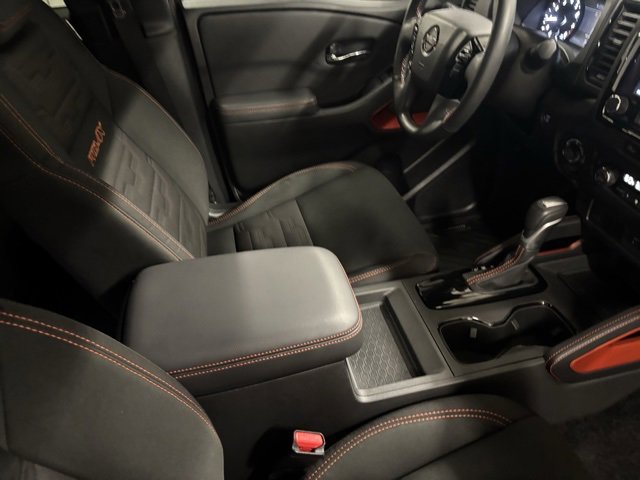 Used 2024 Nissan Frontier PRO-4X w/ Off-Road Protection Package image 21