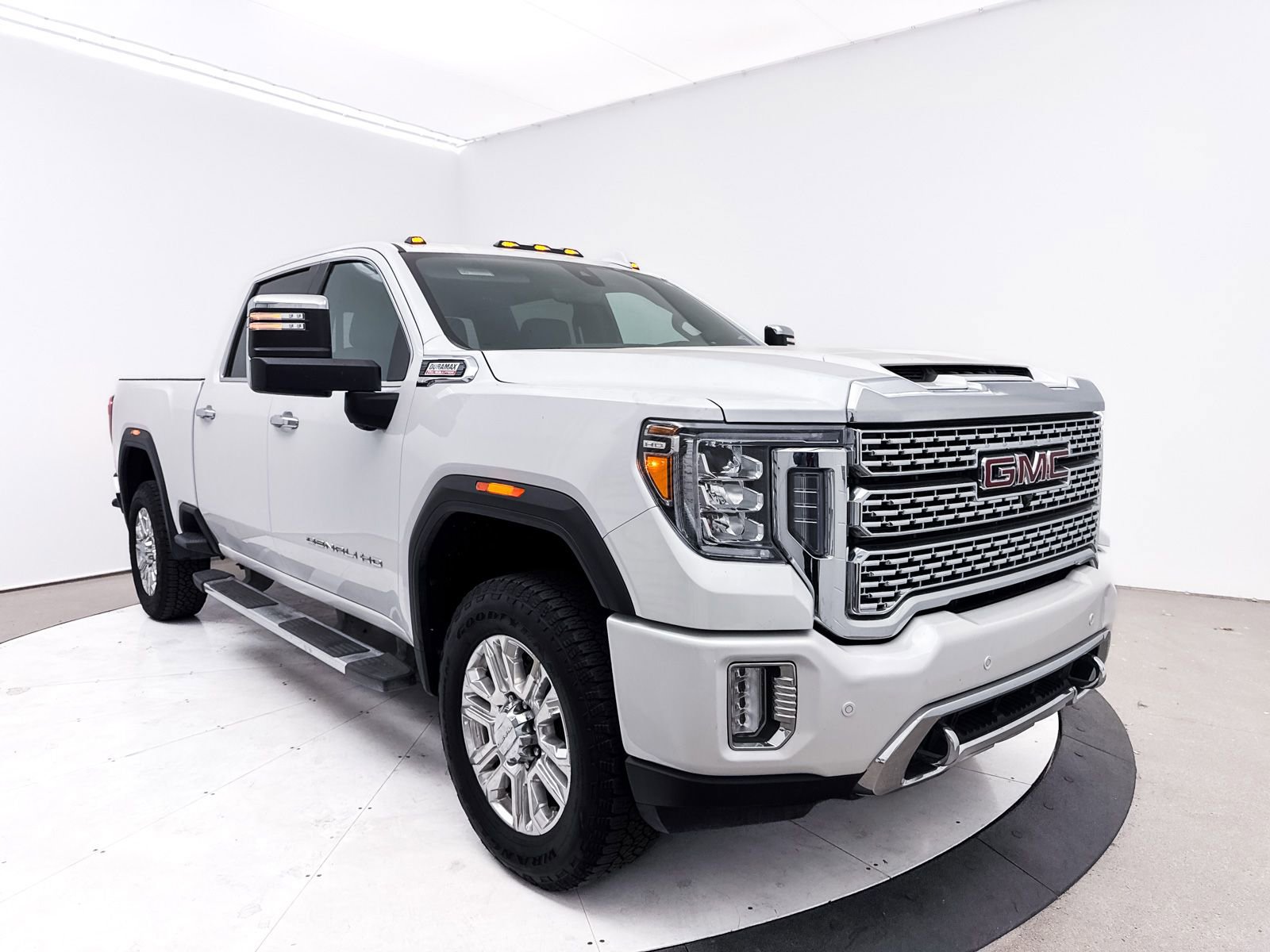 Used 2020 GMC Sierra 2500 Denali w/ Denali Ultimate Package image 13