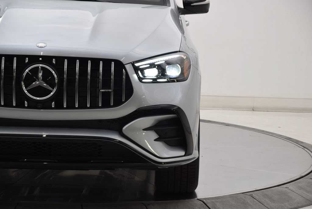 New 2026 Mercedes-Benz GLE 53 AMG 4MATIC Coupe image 10
