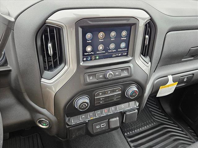 New 2026 Chevrolet Silverado 1500 Custom Trail Boss image 12