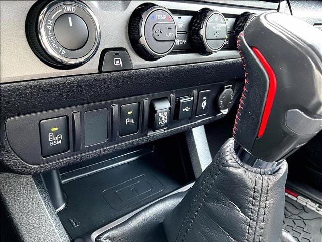 Used 2022 Toyota Tacoma TRD Pro AWD/4WD image 23