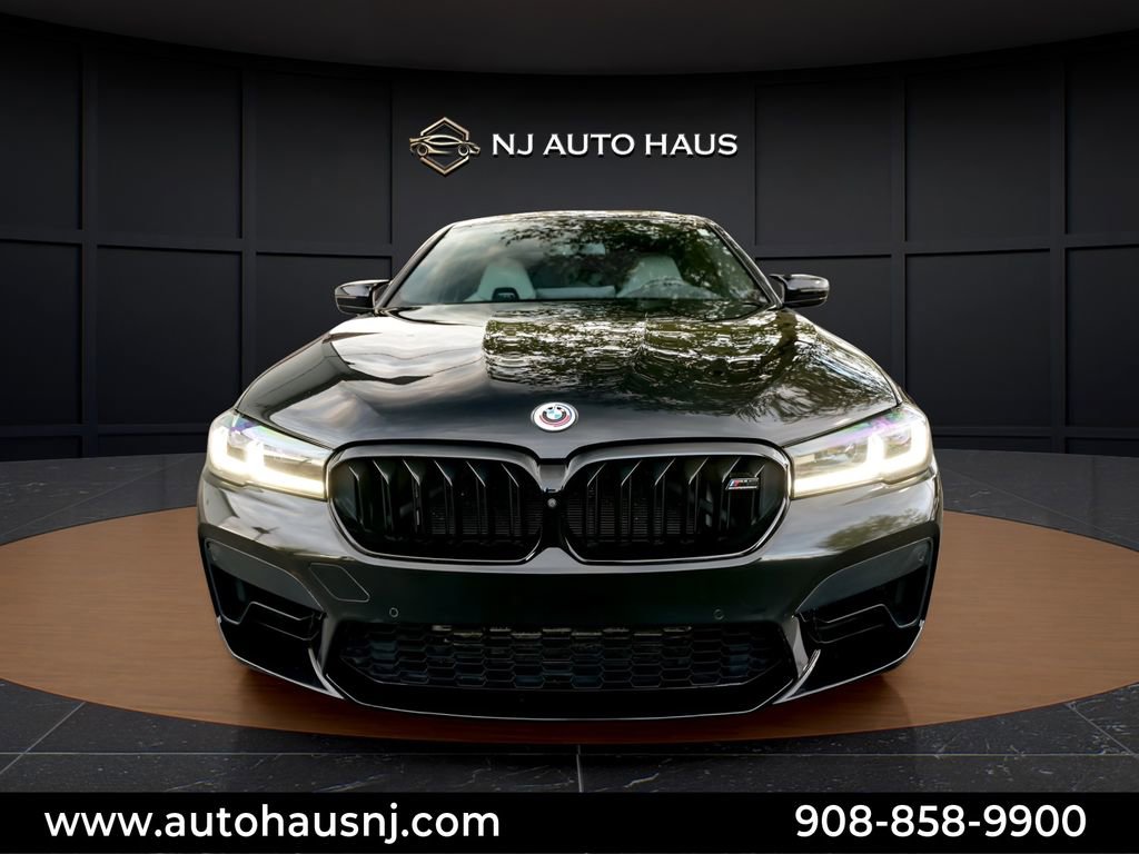 Used 2022 BMW M5 w/ Competition Package AWD/4WD image 3