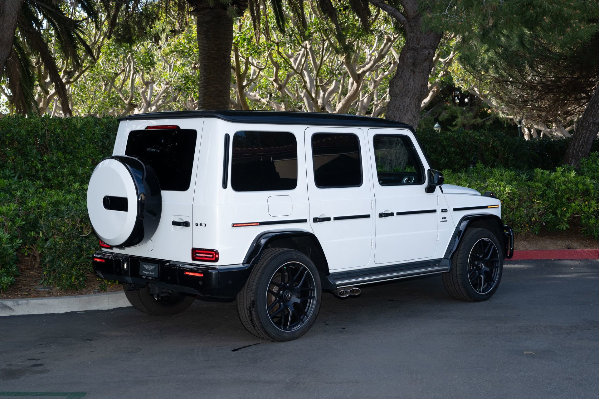 Used 2024 Mercedes-Benz G 63 AMG 4MATIC image 3