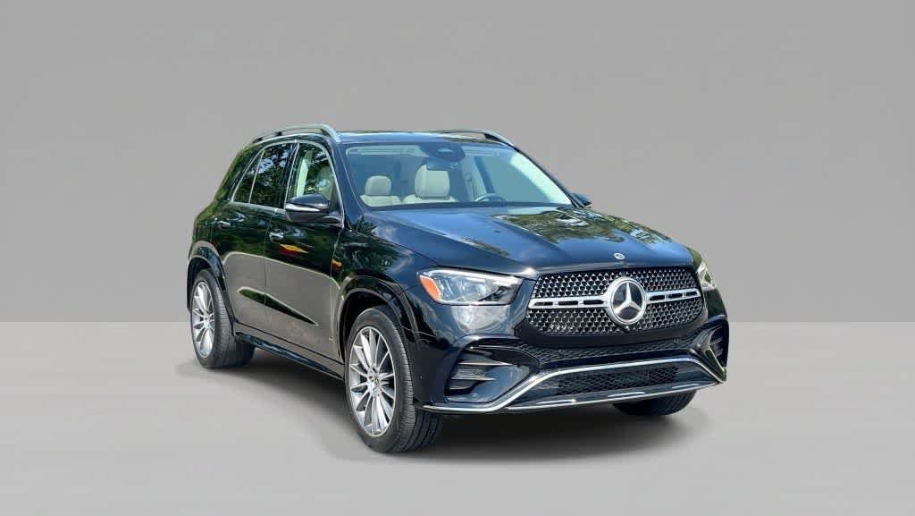 Used 2024 Mercedes-Benz GLE 350 4MATIC image 2
