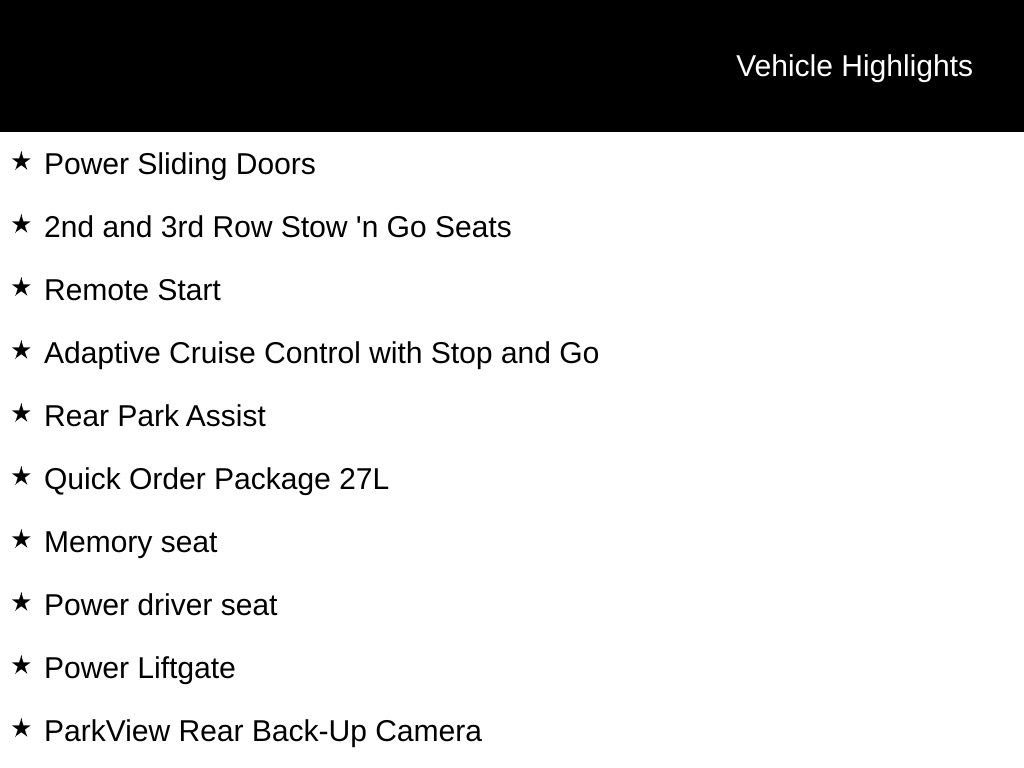 Used 2023 Chrysler Pacifica Touring-L FWD image 5