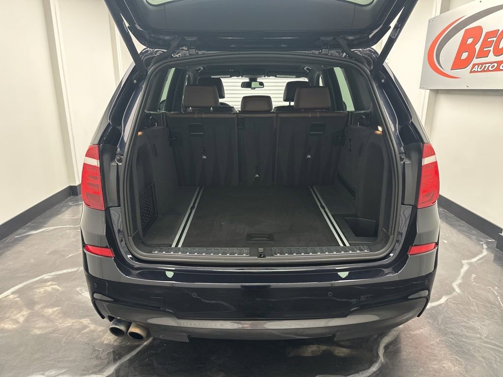 Used 2015 BMW X3 xDrive28i w/ M Sport image 25