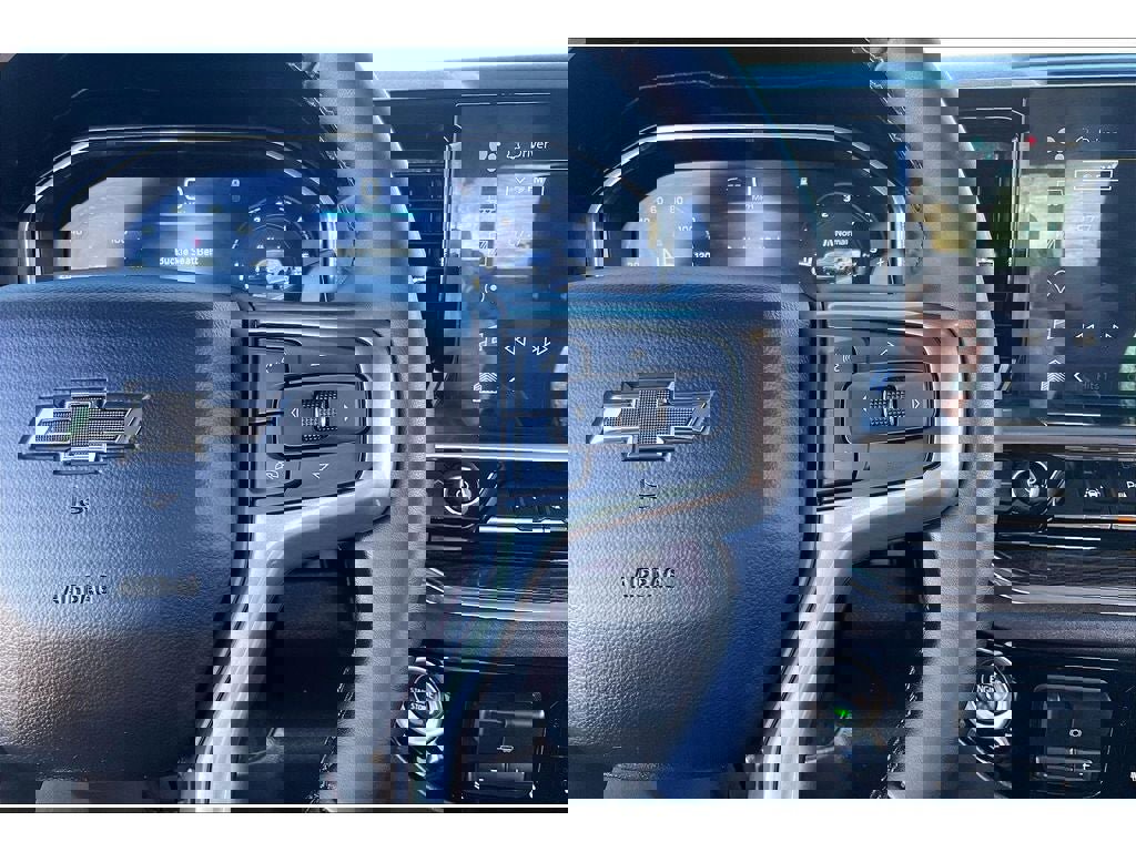 Used 2024 Chevrolet Silverado 1500 LT Trail Boss w/ LT Trail Boss Premium Package image 21