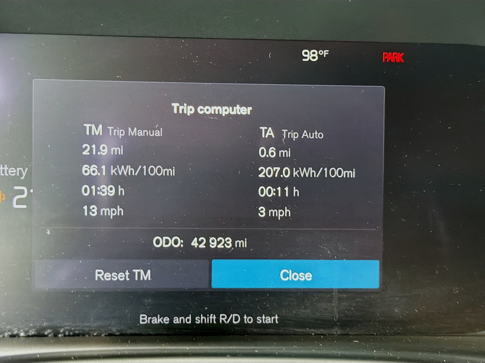 Used 2023 Volvo XC40 Recharge Plus AWD/4WD image 19