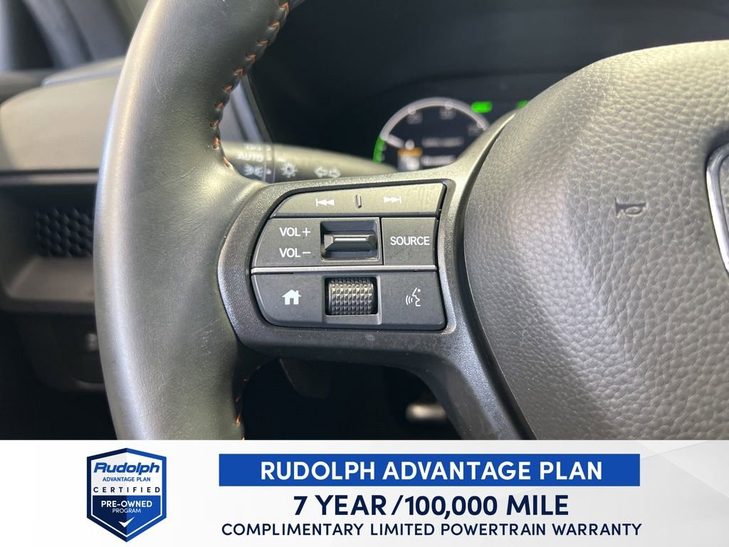 Certified 2024 Honda CR-V Sport image 37