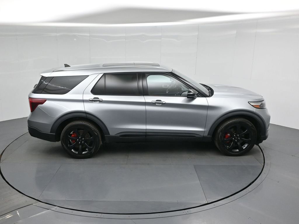 Certified 2022 Ford Explorer ST w/ Equipment Group 401A image 42