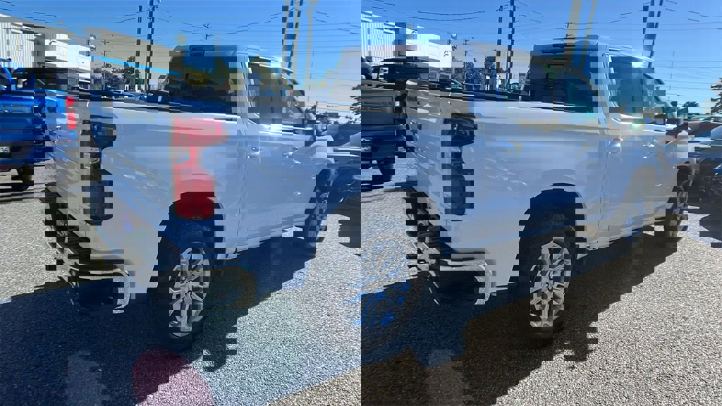 New 2026 Chevrolet Silverado 1500 LTZ w/ LTZ Premium Package image 5