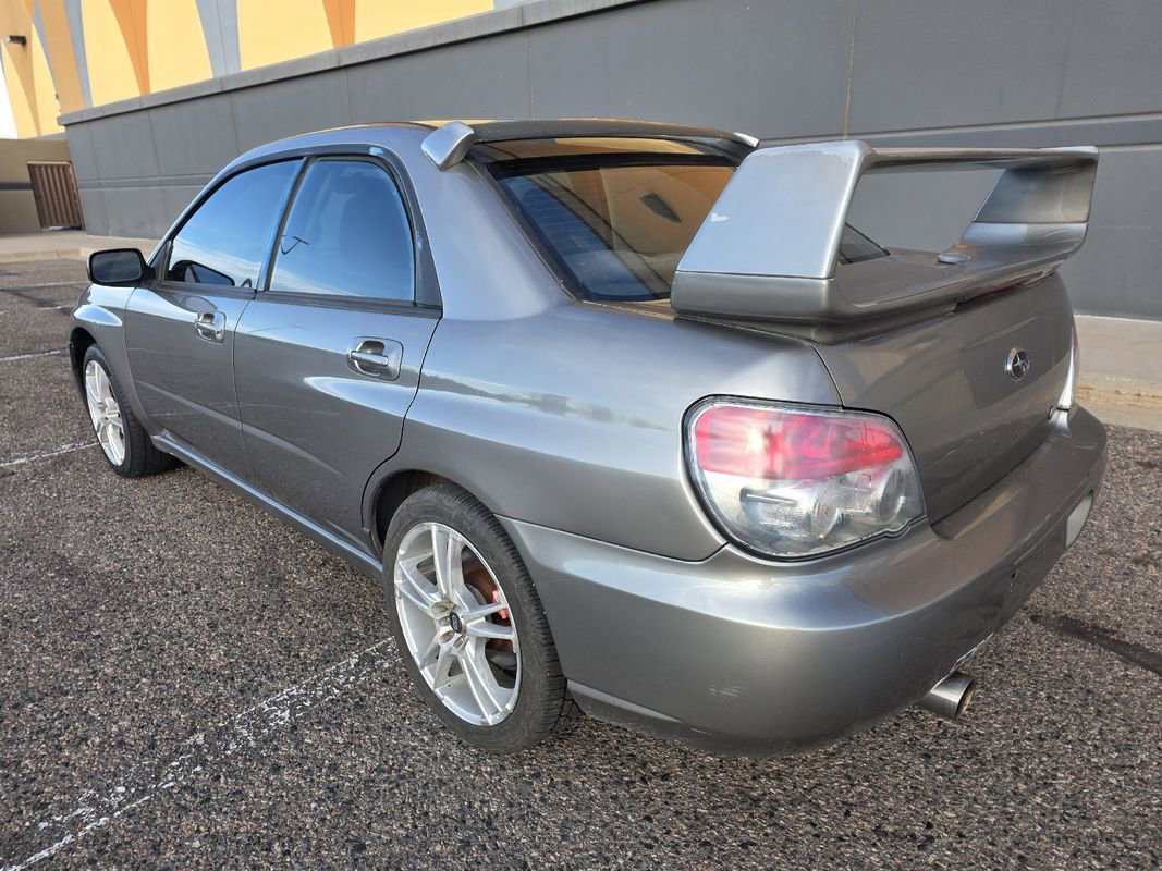 Used 2006 Subaru Impreza WRX TR AWD/4WD image 11