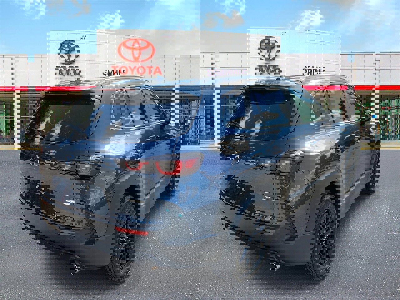 Used 2025 MAZDA CX-50 AWD 2.5 S w/ Premium Package image 3