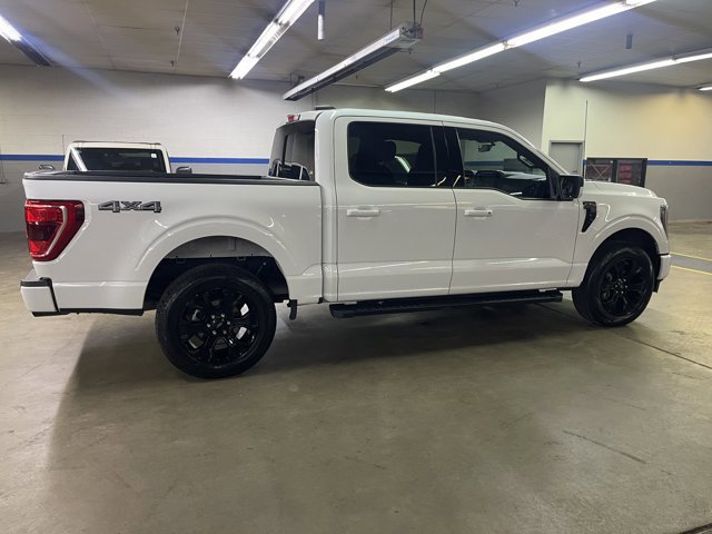 Certified 2023 Ford F150 XLT w/ Equipment Group 302A High AWD/4WD image 10