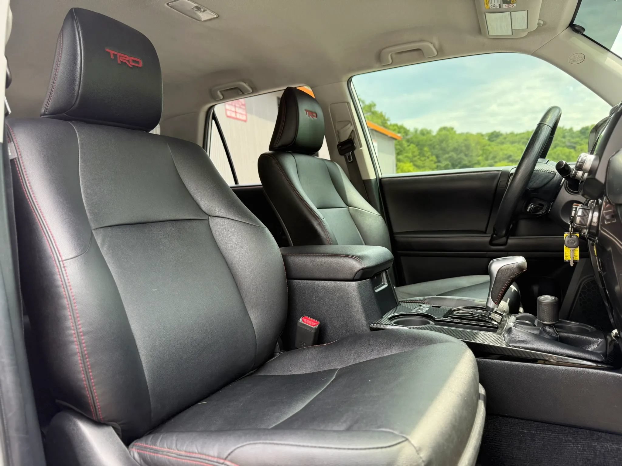 Used 2017 Toyota 4Runner TRD Pro AWD/4WD image 27